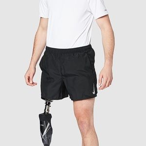 Nike Challenger 5” Brief-Lined Running Shorts